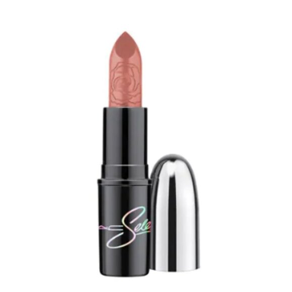 Mac Cosmetics Selena edition lipstick Selena Vive - Picture 2 of 13